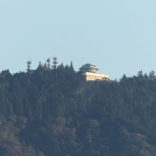 比叡山展望台